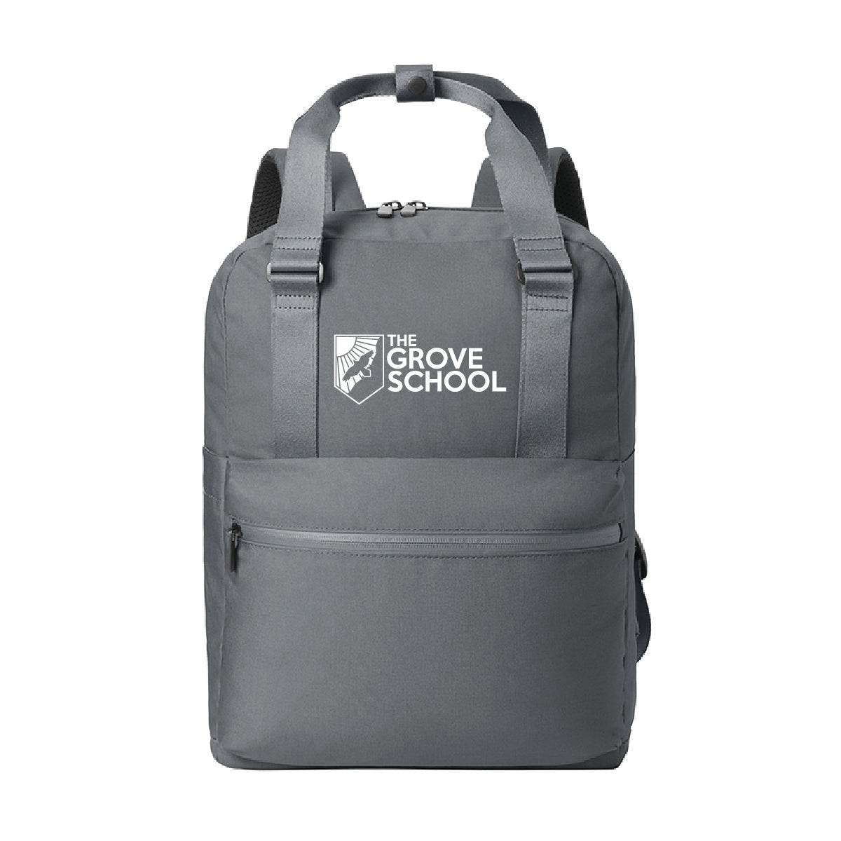 Grove School Claremont Handled Backpack - Grove PTG