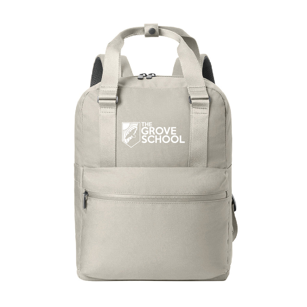 Grove School Claremont Handled Backpack - Grove PTG