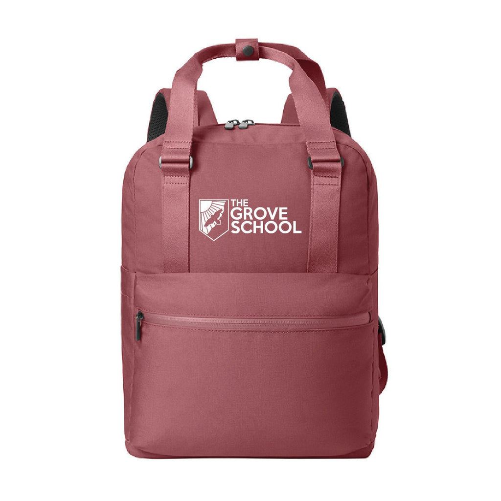 Grove School Claremont Handled Backpack - Grove PTG
