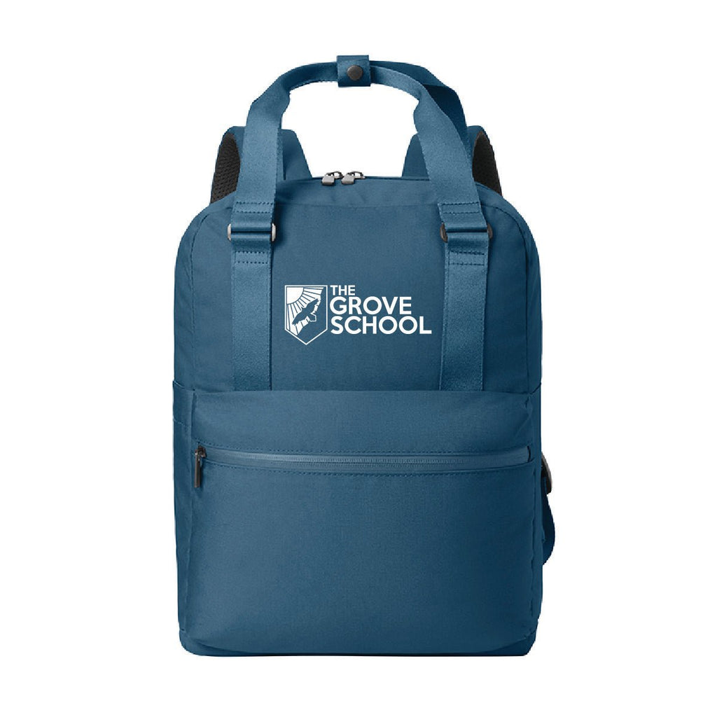 Grove School Claremont Handled Backpack - Grove PTG
