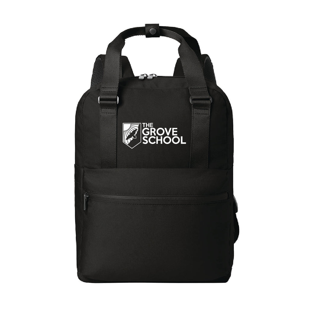 Grove School Claremont Handled Backpack - Grove PTG