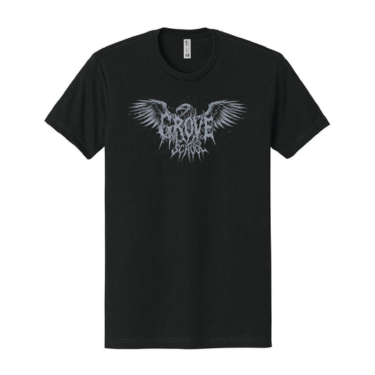 Grove School Metalhead T-Shirt - Grove PTG
