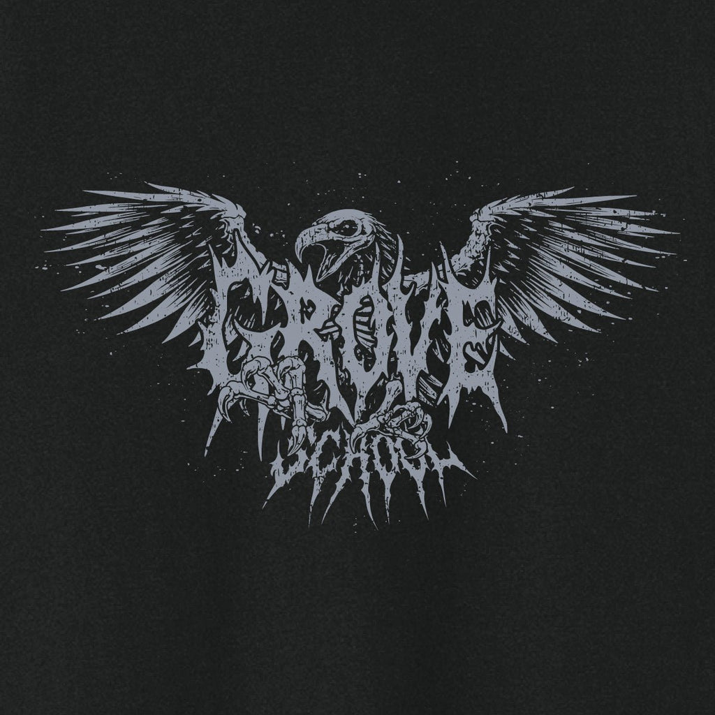 Grove School Metalhead T-Shirt - Grove PTG