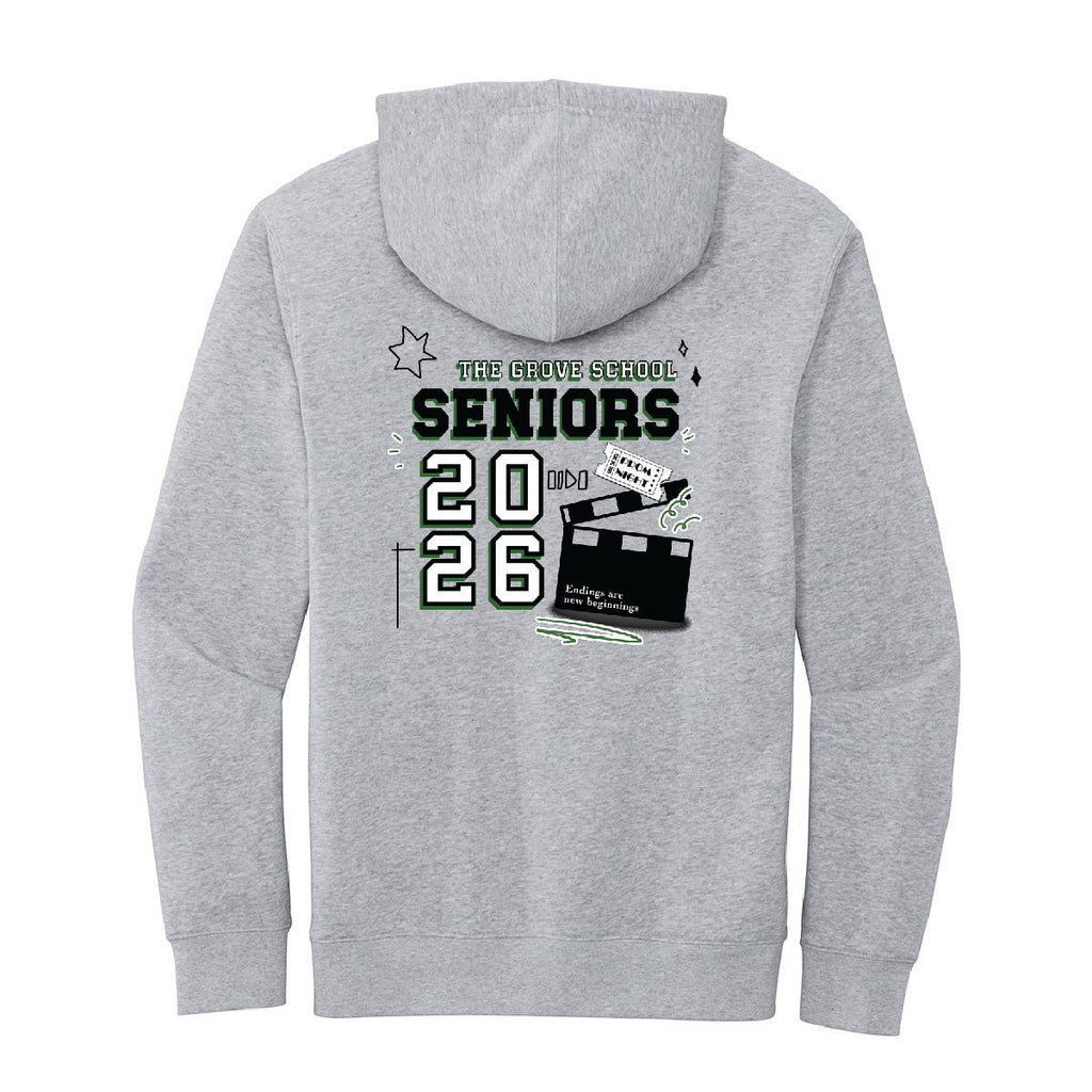 Grove School "SENIORS 2026" Hoodie - Grove PTG