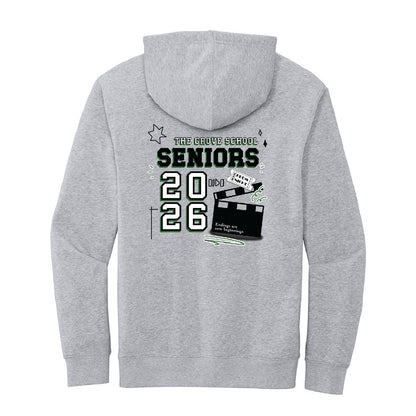 Grove School "SENIORS 2026" Hoodie - Grove PTG