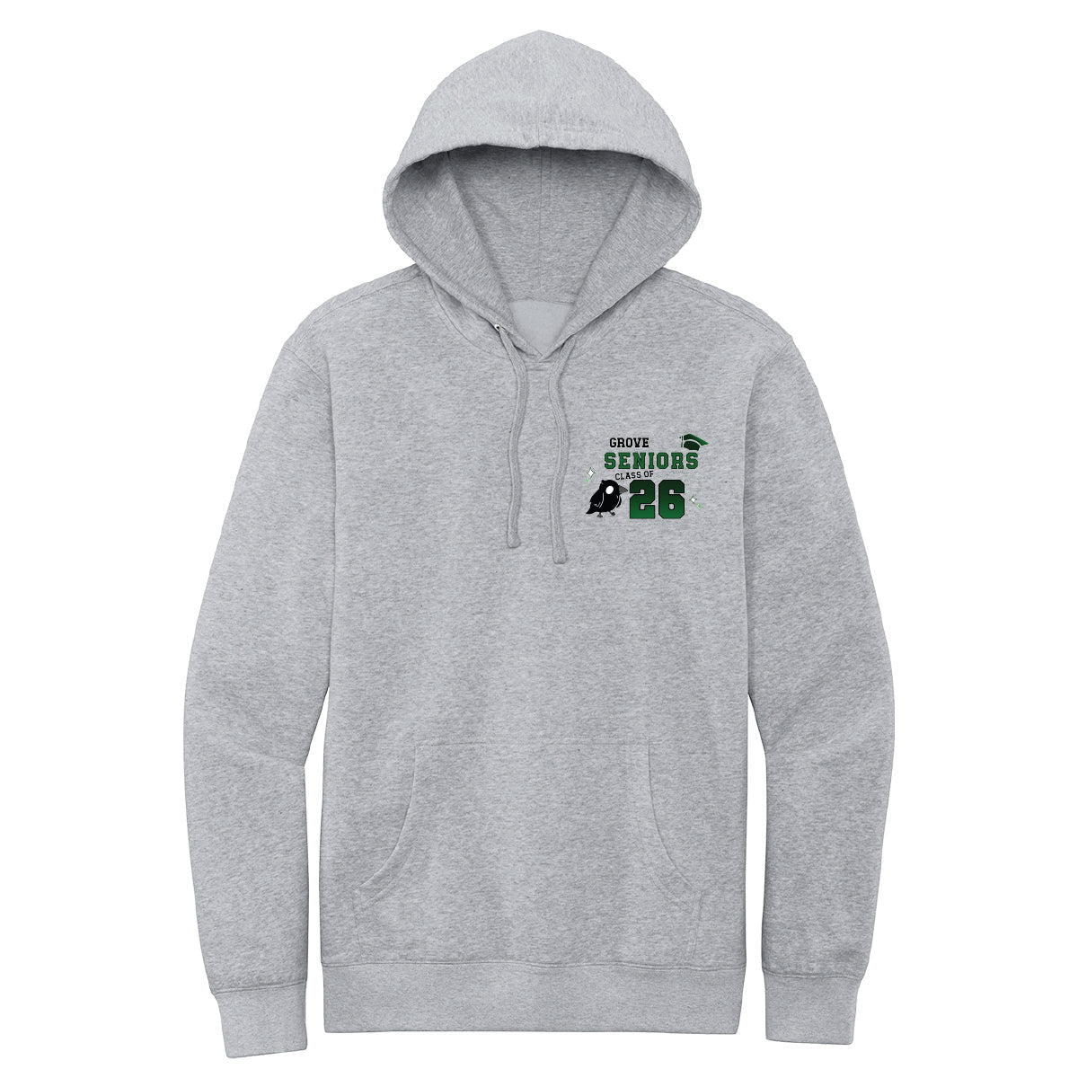 Grove School "SENIORS 2026" Hoodie - Grove PTG