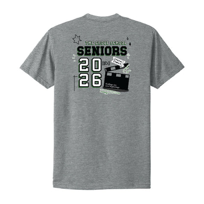 Grove School "SENIORS 2026" T-Shirt - Grove PTG