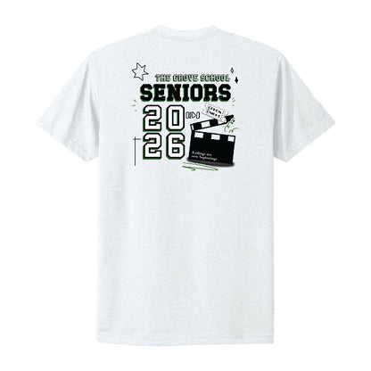 Grove School "SENIORS 2026" T-Shirt - Grove PTG