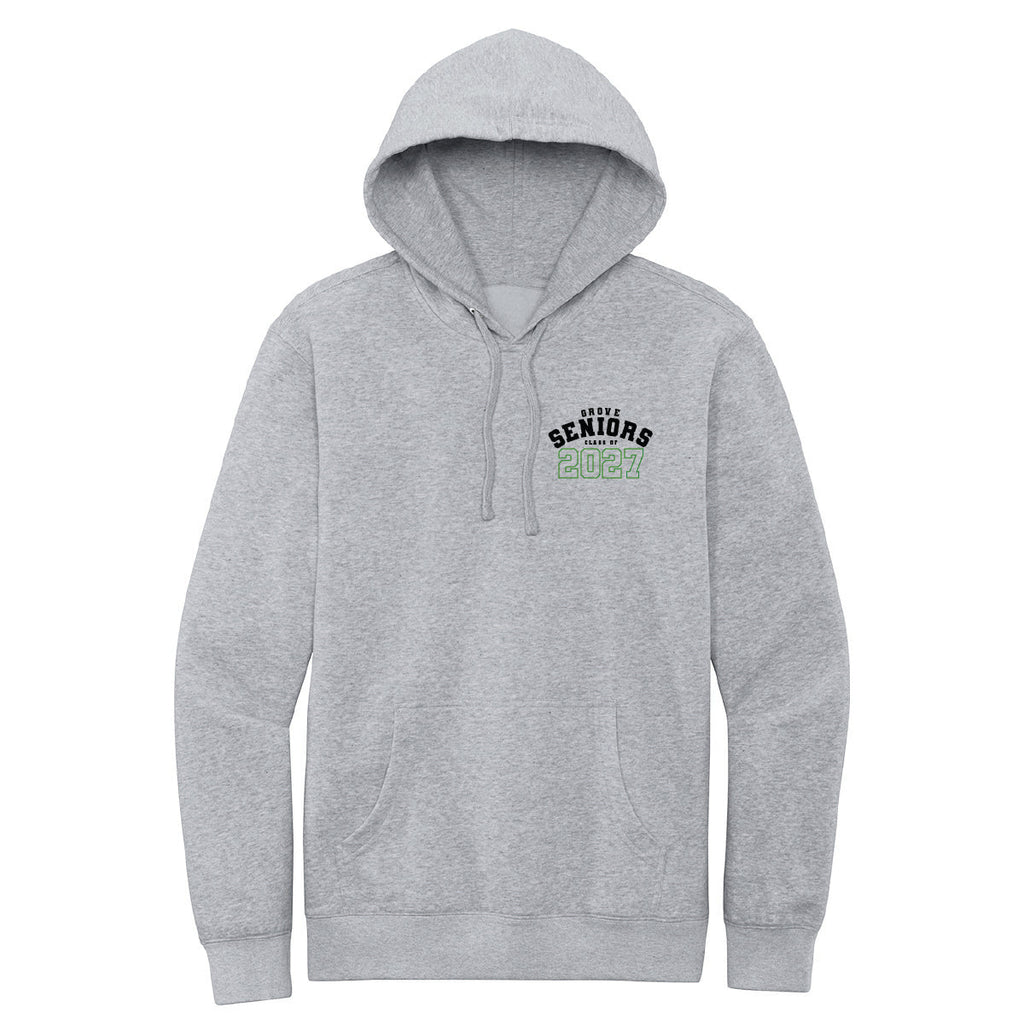 Grove School "SENIORS 2027" Hoodie - Grove PTG