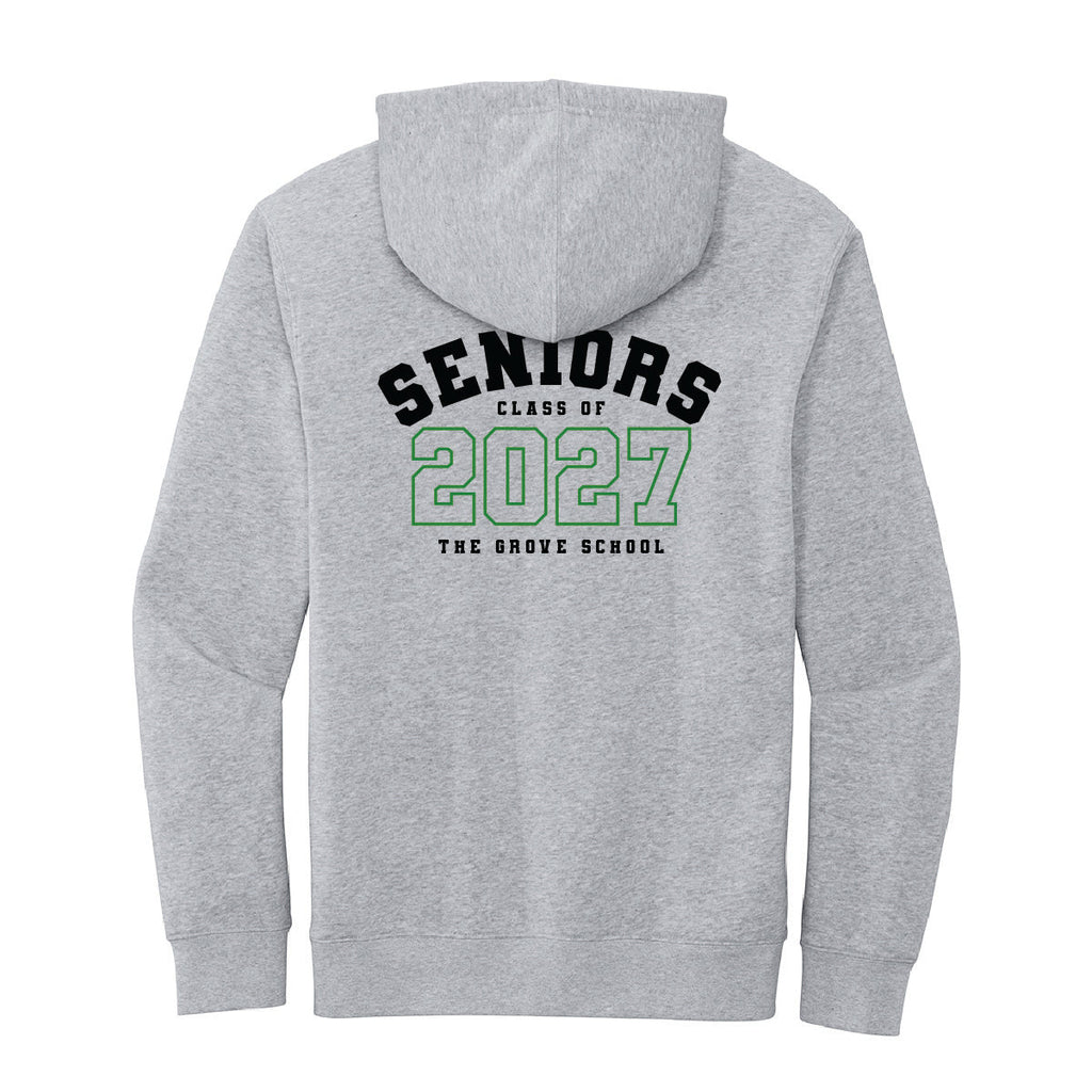 Grove School "SENIORS 2027" Hoodie - Grove PTG