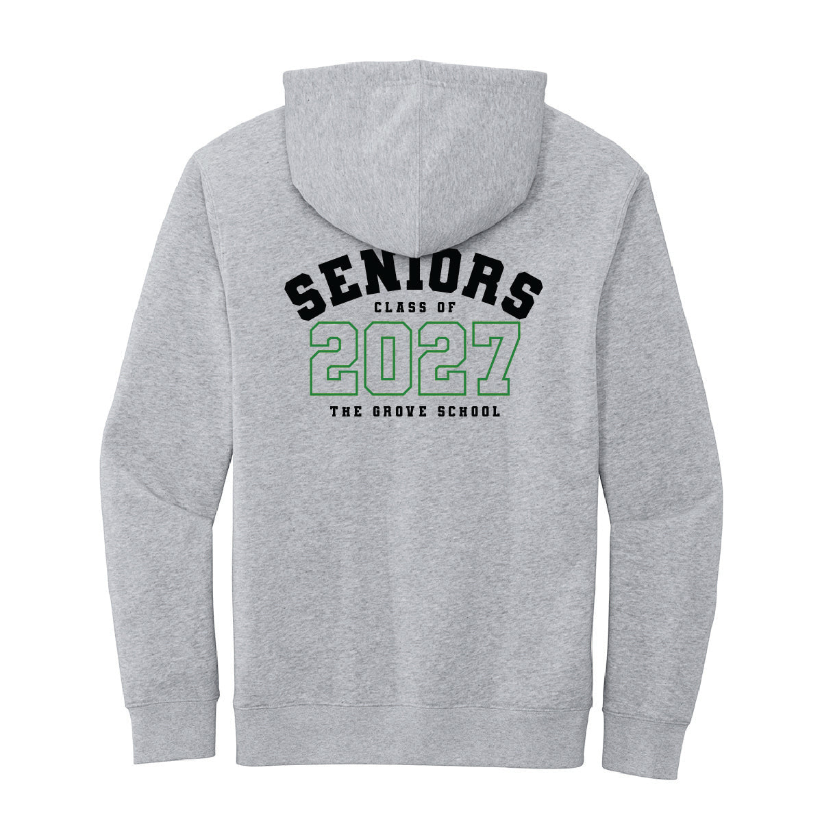 Grove School "SENIORS 2027" Hoodie - Grove PTG