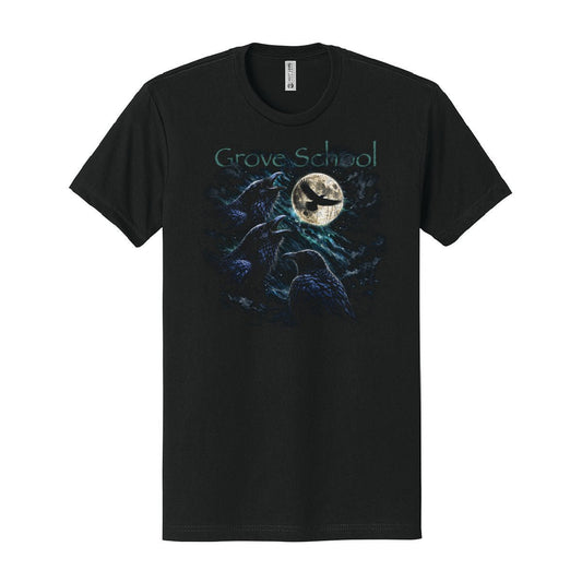 Grove School "Spirit Animal" T-Shirt - Grove PTG