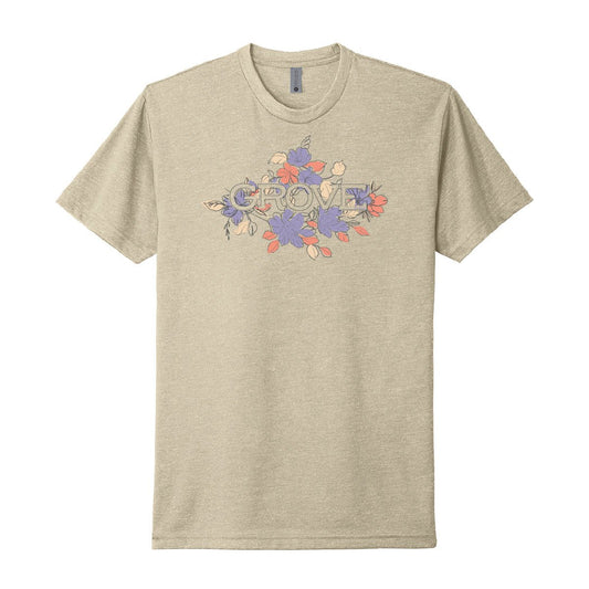 Grove School "Wildflower" T-Shirt - Grove PTG