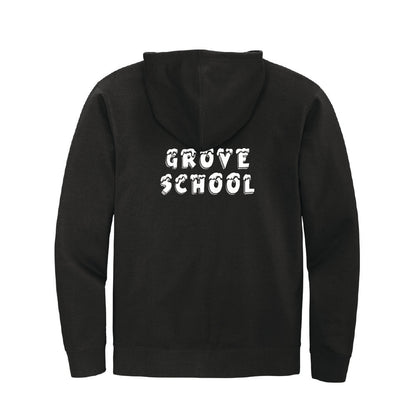 Grove 'Snowman' Zip Hoodie - Grove PTG