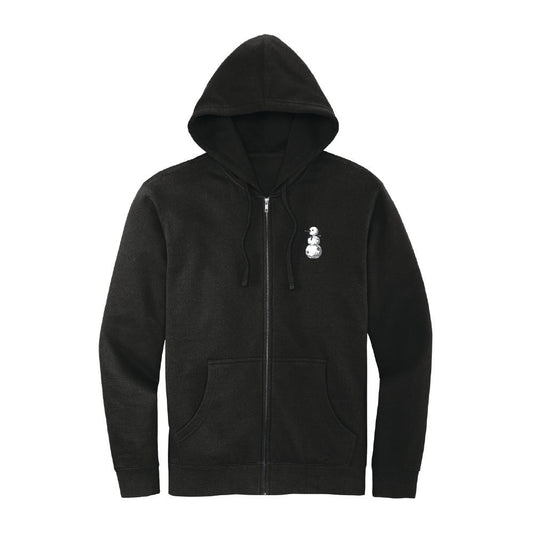 Grove 'Snowman' Zip Hoodie - Grove PTG