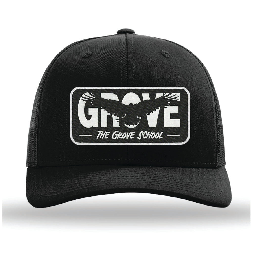 Grove Soar Trucker Hat - Multiple Colors - Grove PTG