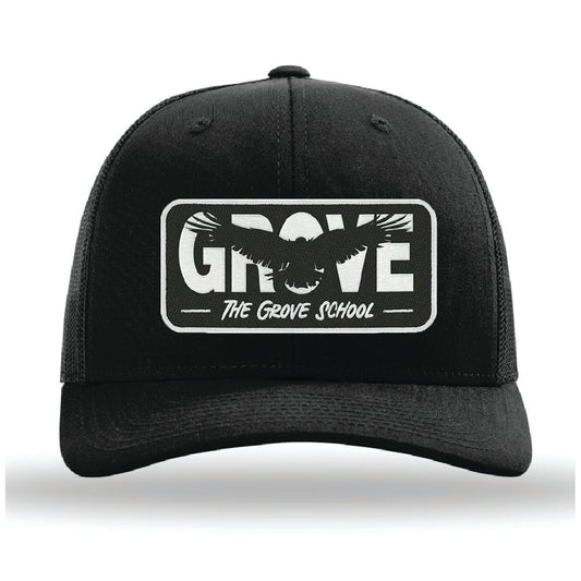 Grove Soar Trucker Hat - Multiple Colors - Grove PTG