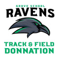 Grove Track & Field Donation - Grove PTG