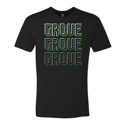 Grove Triple T-Shirt - Multiple Colors - Grove PTG