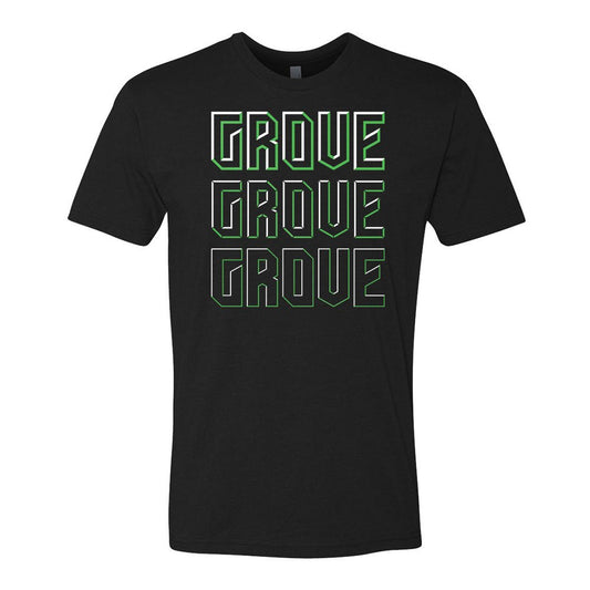 Grove Triple T-Shirt - Multiple Colors - Grove PTG