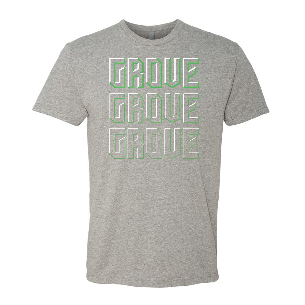 Grove Triple T-Shirt - Multiple Colors - Grove PTG