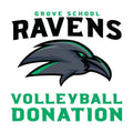 Grove Volleyball Donation - Grove PTG