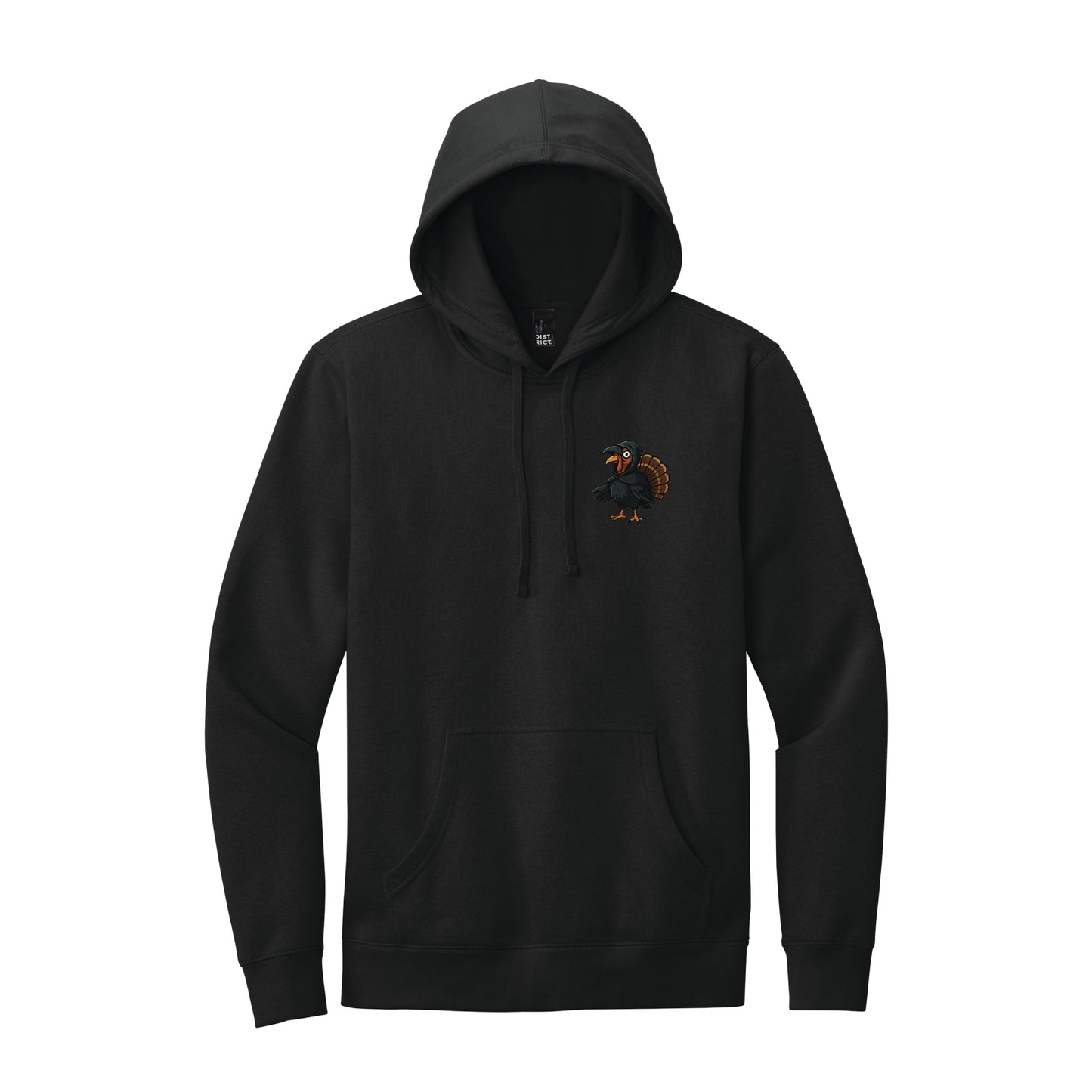Happy Raven Day Hoodie - Grove PTG