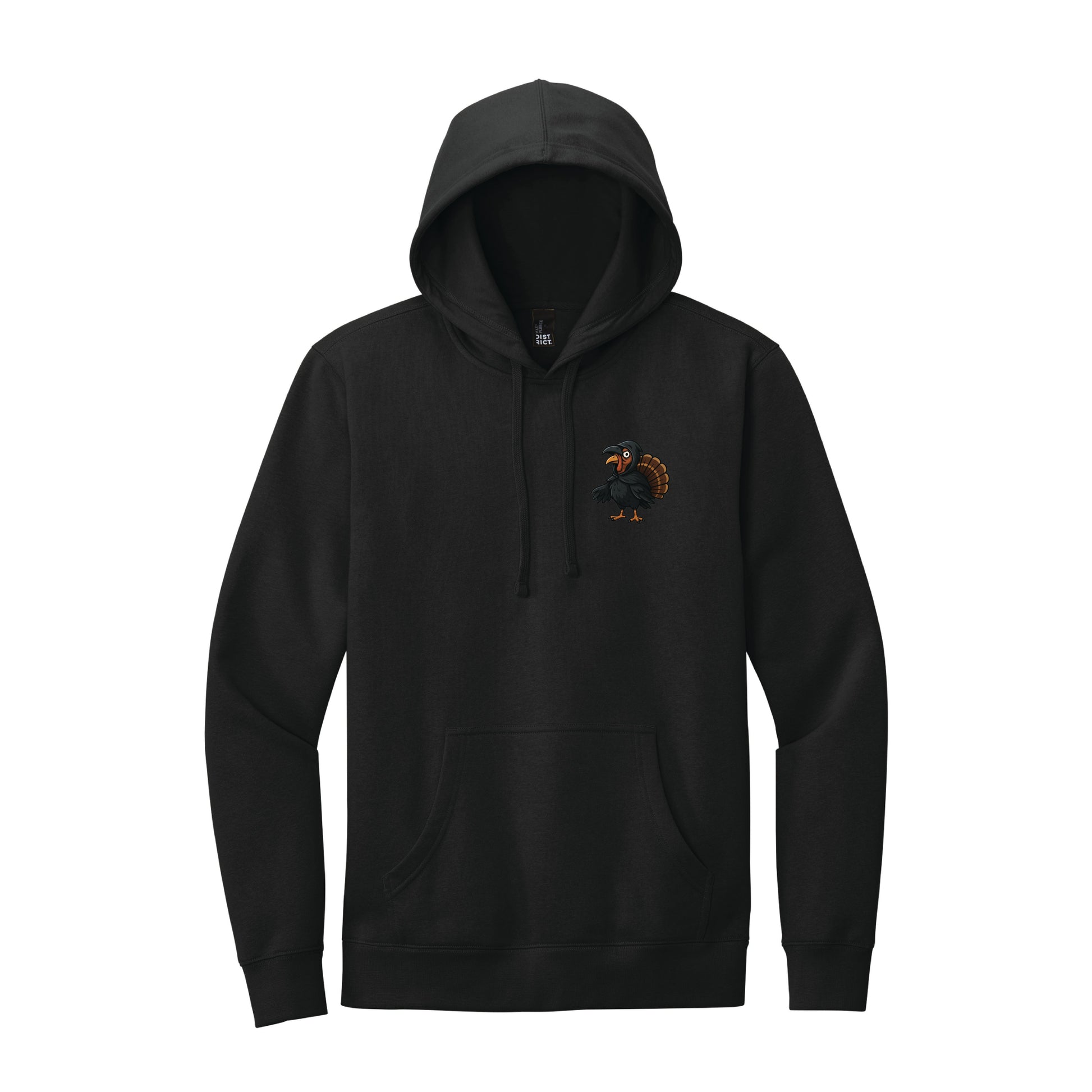 Happy Raven Day Hoodie - Grove PTG