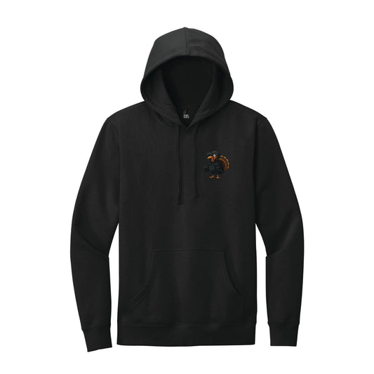 Happy Raven Day Hoodie - Grove PTG