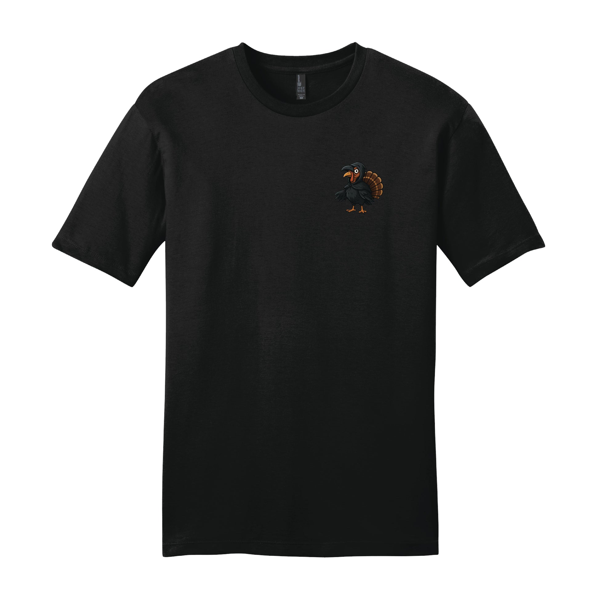 Happy Raven Day T-Shirt - Grove PTG