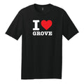 I Heart Grove T-Shirt - Multiple Colors - Grove PTG