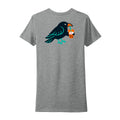 Viva La Raven Womens Tee - Viva La Boba Collaboration - Grove PTG
