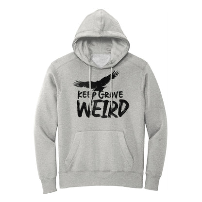 Grove "Keep Grove Weird" Hoodie - Multiple Colors