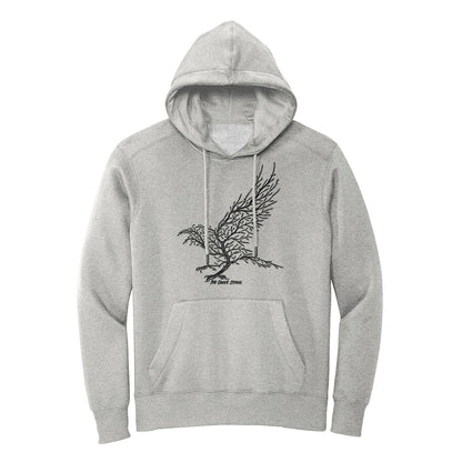 Grove Raven Tree Hoodie - Multiple Colors